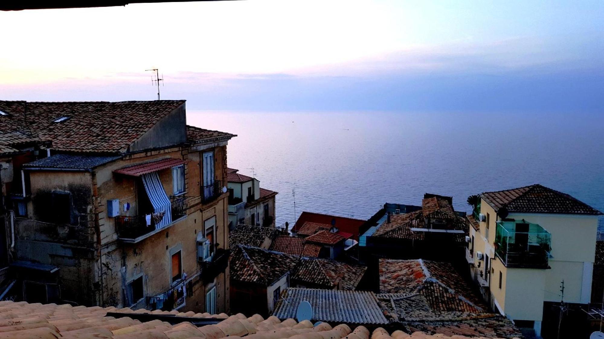 Palazzo Zimatore Residenza D'Epoca Pizzo  Exteriér fotografie