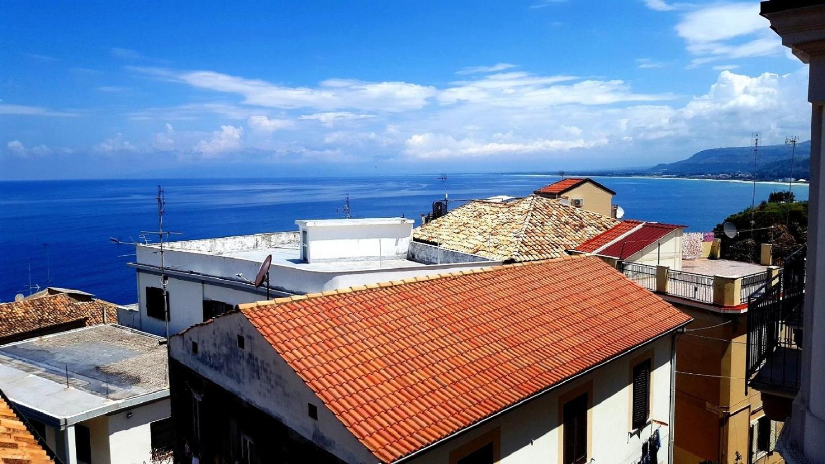 Palazzo Zimatore Residenza D'Epoca Pizzo  Exteriér fotografie